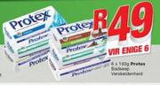 Protex Bad seep-6X150g