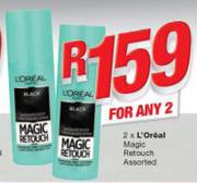 L'Oreal Magic Retouch-For 2