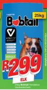 Bobtail Honde kos-25Kg Each