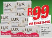 Lux Bed seep-5X4X100g