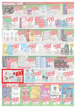 Checkers Hyper Gauteng : Specials (22 May - 09 Jun 2019), page 7