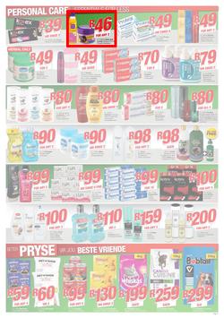 Checkers Hyper Gauteng : Specials (22 May - 09 Jun 2019), page 7