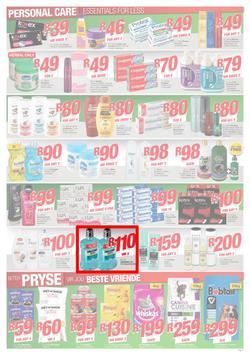 Checkers Hyper Gauteng : Specials (22 May - 09 Jun 2019), page 7