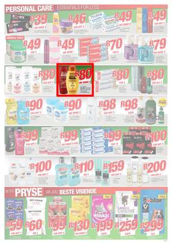 Checkers Hyper Gauteng : Specials (22 May - 09 Jun 2019), page 7