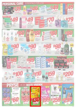 Checkers Hyper Gauteng : Specials (22 May - 09 Jun 2019), page 7