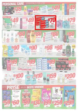 Checkers Hyper Gauteng : Specials (22 May - 09 Jun 2019), page 7
