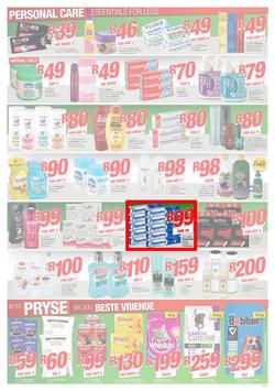 Checkers Hyper Gauteng : Specials (22 May - 09 Jun 2019), page 7