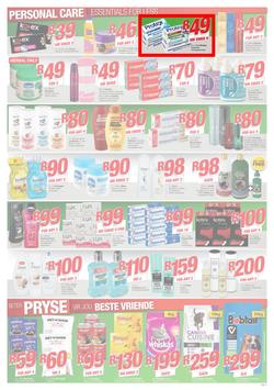 Checkers Hyper Gauteng : Specials (22 May - 09 Jun 2019), page 7
