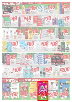 Checkers Hyper Gauteng : Specials (22 May - 09 Jun 2019), page 7