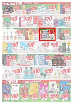 Checkers Hyper Gauteng : Specials (22 May - 09 Jun 2019), page 7
