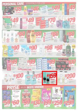 Checkers Hyper Gauteng : Specials (22 May - 09 Jun 2019), page 7