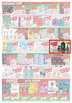 Checkers Hyper Gauteng : Specials (22 May - 09 Jun 2019), page 7