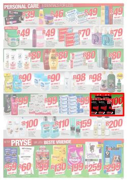 Checkers Hyper Gauteng : Specials (22 May - 09 Jun 2019), page 7