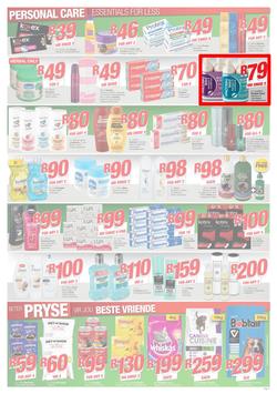 Checkers Hyper Gauteng : Specials (22 May - 09 Jun 2019), page 7