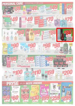 Checkers Hyper Gauteng : Specials (22 May - 09 Jun 2019), page 7