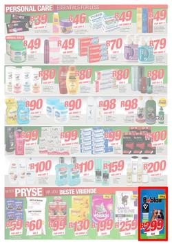 Checkers Hyper Gauteng : Specials (22 May - 09 Jun 2019), page 7