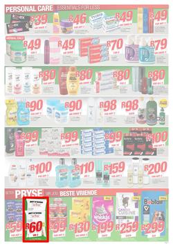 Checkers Hyper Gauteng : Specials (22 May - 09 Jun 2019), page 7