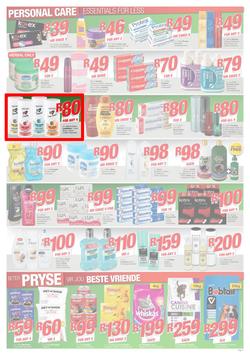 Checkers Hyper Gauteng : Specials (22 May - 09 Jun 2019), page 7