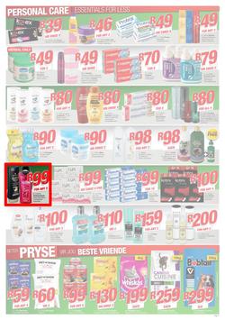 Checkers Hyper Gauteng : Specials (22 May - 09 Jun 2019), page 7