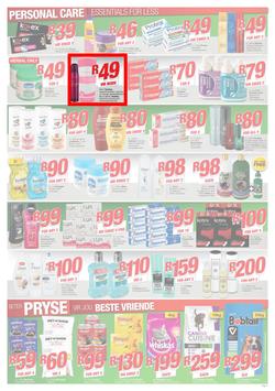 Checkers Hyper Gauteng : Specials (22 May - 09 Jun 2019), page 7