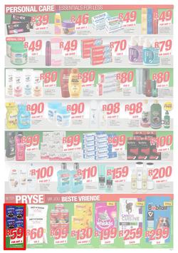 Checkers Hyper Gauteng : Specials (22 May - 09 Jun 2019), page 7