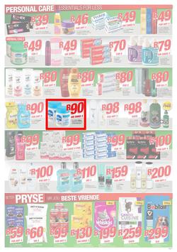 Checkers Hyper Gauteng : Specials (22 May - 09 Jun 2019), page 7