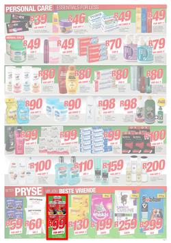 Checkers Hyper Gauteng : Specials (22 May - 09 Jun 2019), page 7