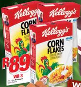 Kellogg’s Corn Flakes-3x750g