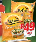 McCain Country Crop-2x1kg