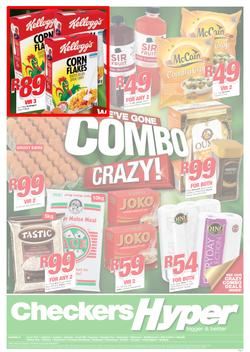Checkers Hyper : Combo Crazy (23 Apr - 06 May 2018), page 1