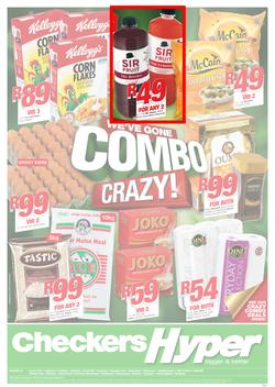 Checkers Hyper : Combo Crazy (23 Apr - 06 May 2018), page 1