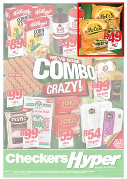 Checkers Hyper : Combo Crazy (23 Apr - 06 May 2018), page 1