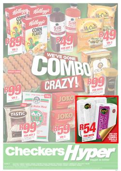 Checkers Hyper : Combo Crazy (23 Apr - 06 May 2018), page 1
