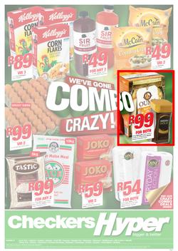Checkers Hyper : Combo Crazy (23 Apr - 06 May 2018), page 1