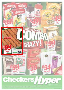 Checkers Hyper : Combo Crazy (23 Apr - 06 May 2018), page 1
