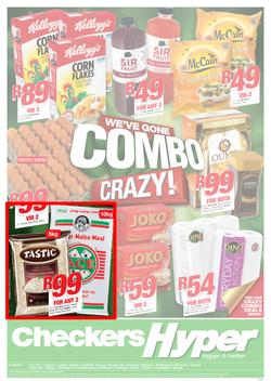 Checkers Hyper : Combo Crazy (23 Apr - 06 May 2018), page 1