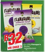 Flanagan’s Skyfies Verskeidenheid-3x125g
