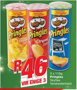 Pringles Skyfies Verskeidenheid-3x110g