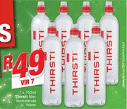 Thristi Nie-Vonkelende Water-7x750ml