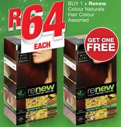 Renew Colour Naturals Hair Colour