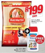 Bob Martin Dog Food-6kg Each