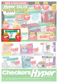 Checkers Hyper : Combo Crazy (23 Apr - 06 May 2018), page 8