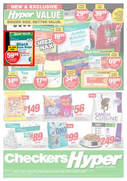 Checkers Hyper : Combo Crazy (23 Apr - 06 May 2018), page 8