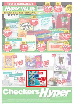 Checkers Hyper : Combo Crazy (23 Apr - 06 May 2018), page 8