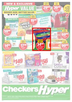 Checkers Hyper : Combo Crazy (23 Apr - 06 May 2018), page 8