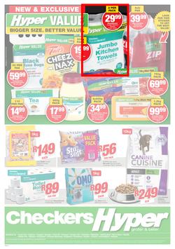 Checkers Hyper : Combo Crazy (23 Apr - 06 May 2018), page 8