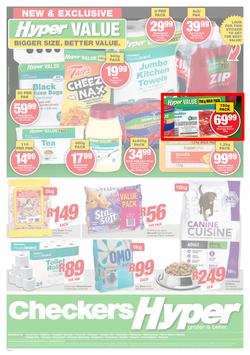 Checkers Hyper : Combo Crazy (23 Apr - 06 May 2018), page 8