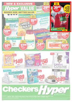 Checkers Hyper : Combo Crazy (23 Apr - 06 May 2018), page 8