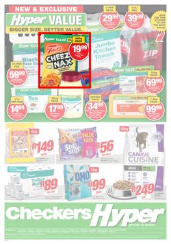 Checkers Hyper : Combo Crazy (23 Apr - 06 May 2018), page 8