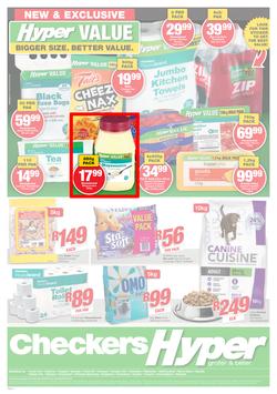 Checkers Hyper : Combo Crazy (23 Apr - 06 May 2018), page 8